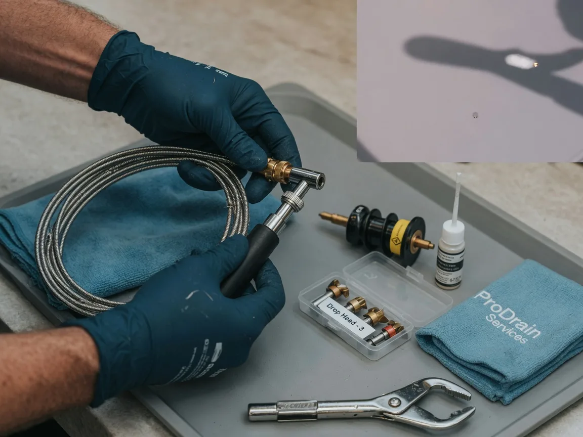 Why choose Drain Cleaning in Carsonville, MI